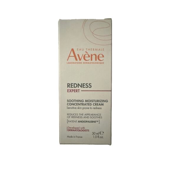 Avene Redness Expert Soothing Moisturizing Concentrated Cream 1oz Exp 03/27 - Picture 1 of 1